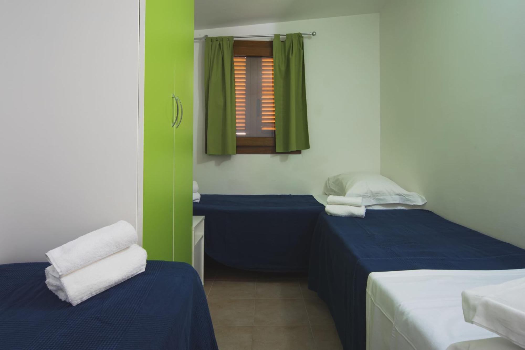 Heliopolis Camping & Village Пинето Экстерьер фото