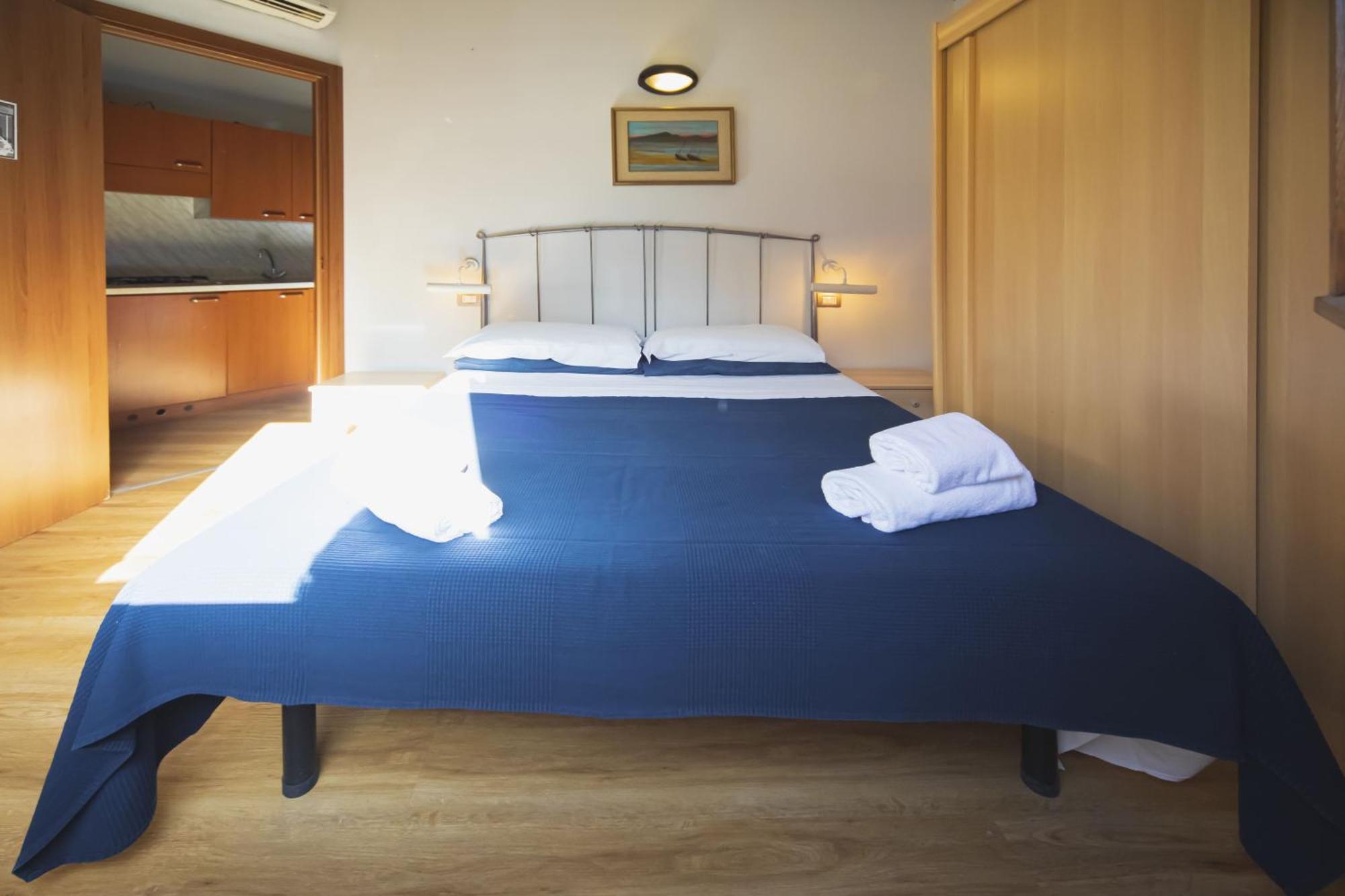 Heliopolis Camping & Village Пинето Экстерьер фото