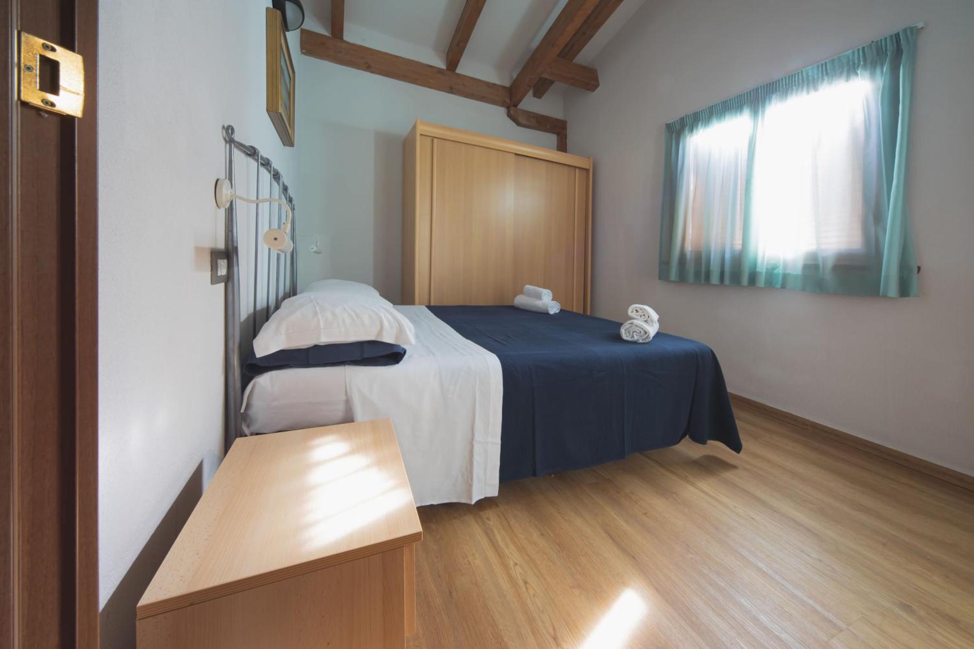 Heliopolis Camping & Village Пинето Экстерьер фото