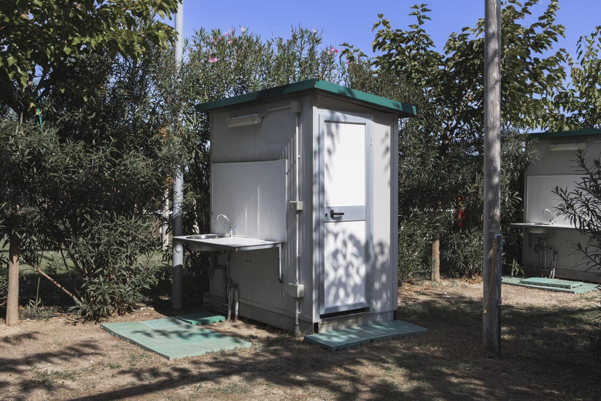 Heliopolis Camping & Village Пинето Экстерьер фото